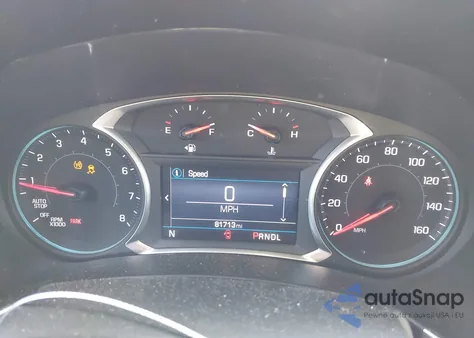 2019 Chevrolet Equinox Lt z USA, uszkodzony, nr VIN 3GNAXVEX5KL344956